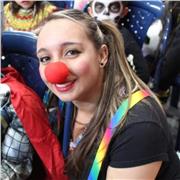 Professeure d'espagnol Natif (colombienne). Anglais C1